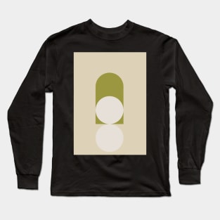 Contemporary Composition 05 Long Sleeve T-Shirt